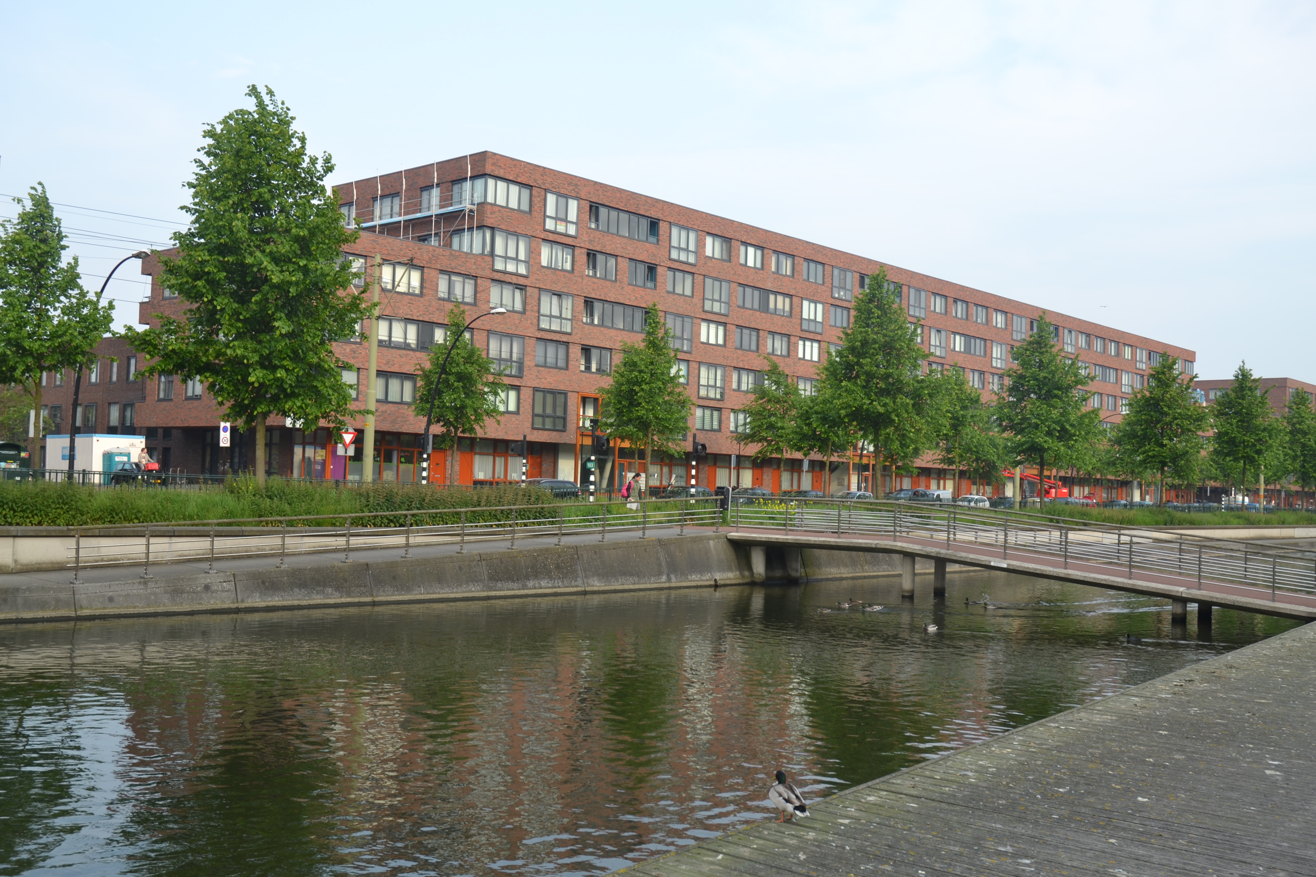 Laan van Wateringse Veld 455