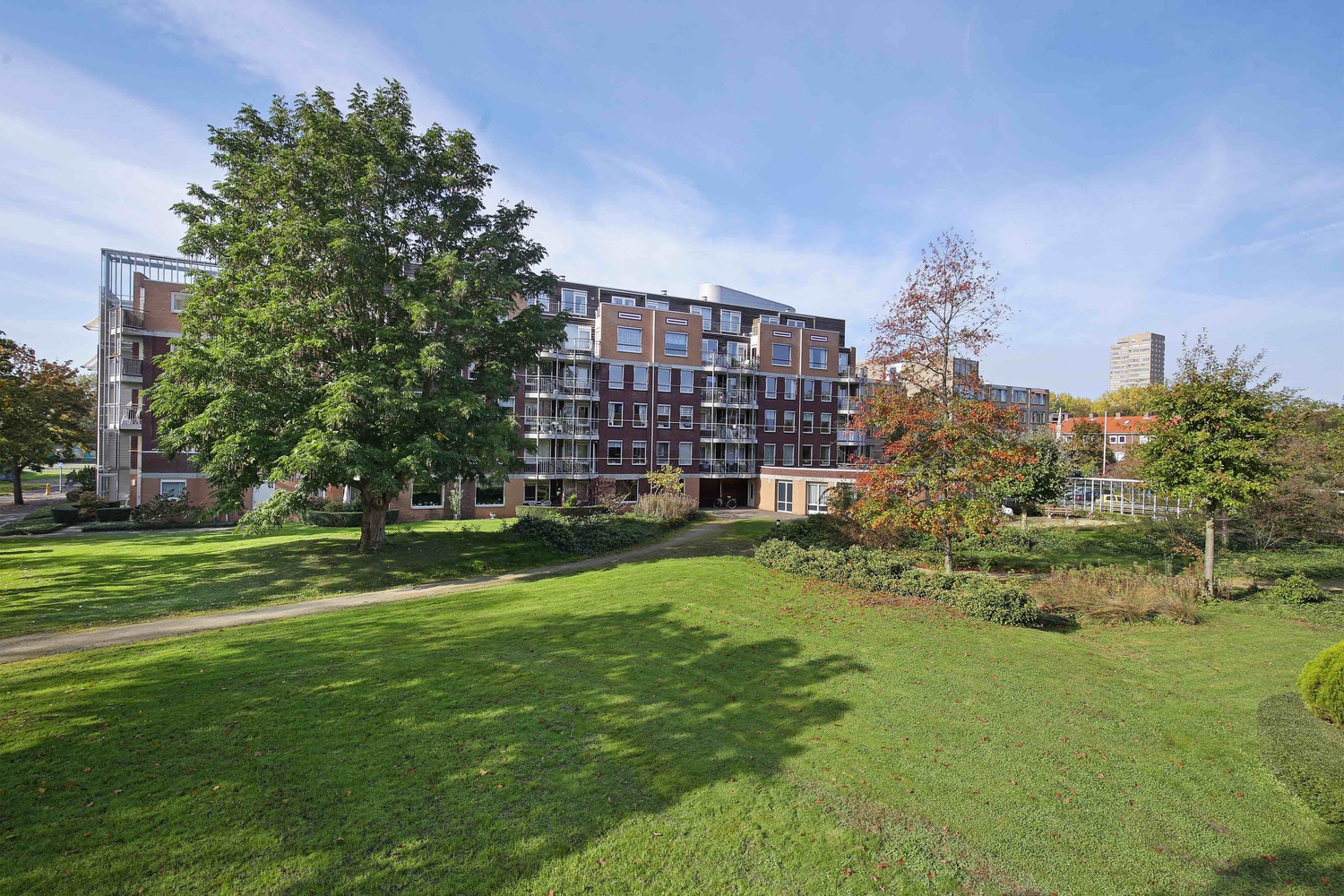 Cort van der Lindenstraat 123