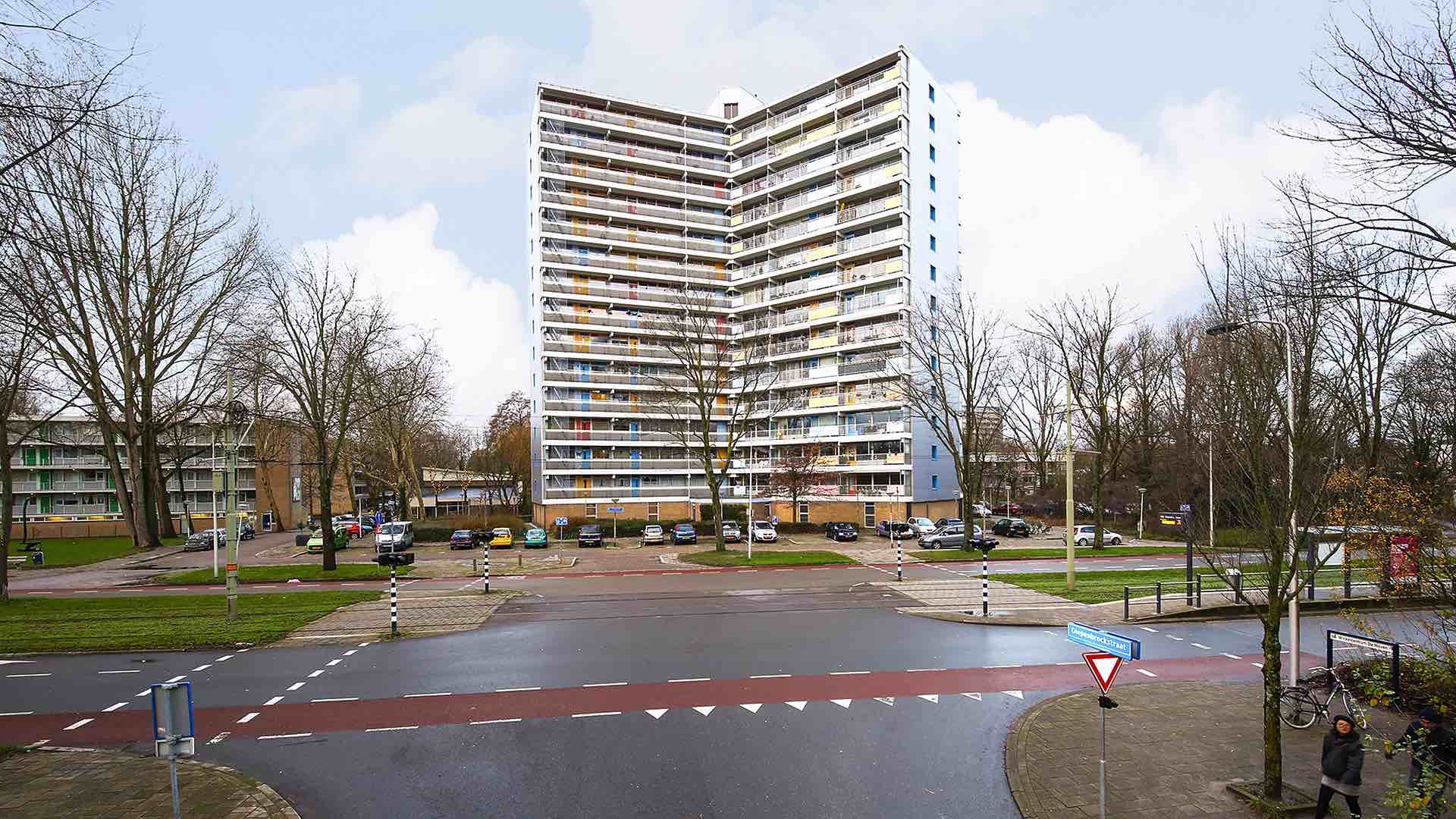 Buitenhofdreef 130, 2625 XT Delft, Nederland