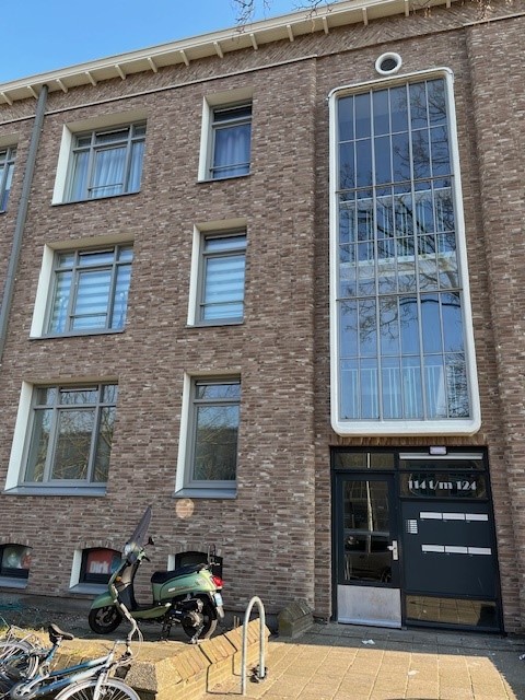 Tesselschadelaan 118