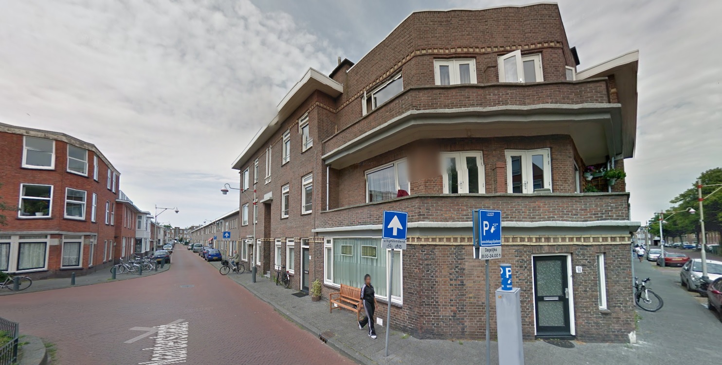 Naarderstraat 94, 2574 PK Den Haag, Nederland