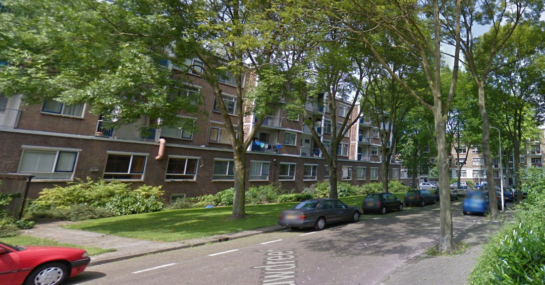 Baljuwdreef 12, 2542 NS Den Haag, Nederland