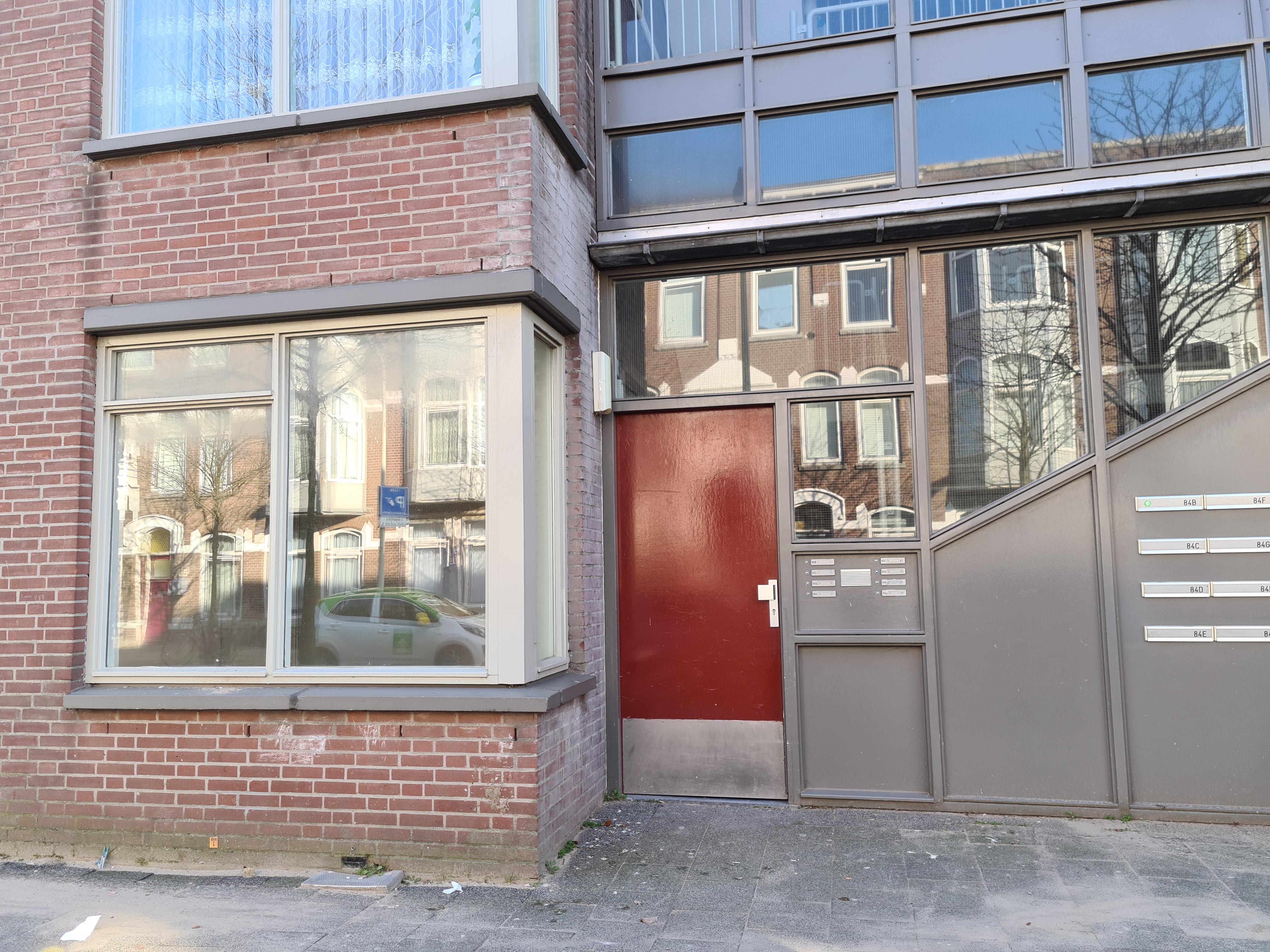 Brandtstraat 84B