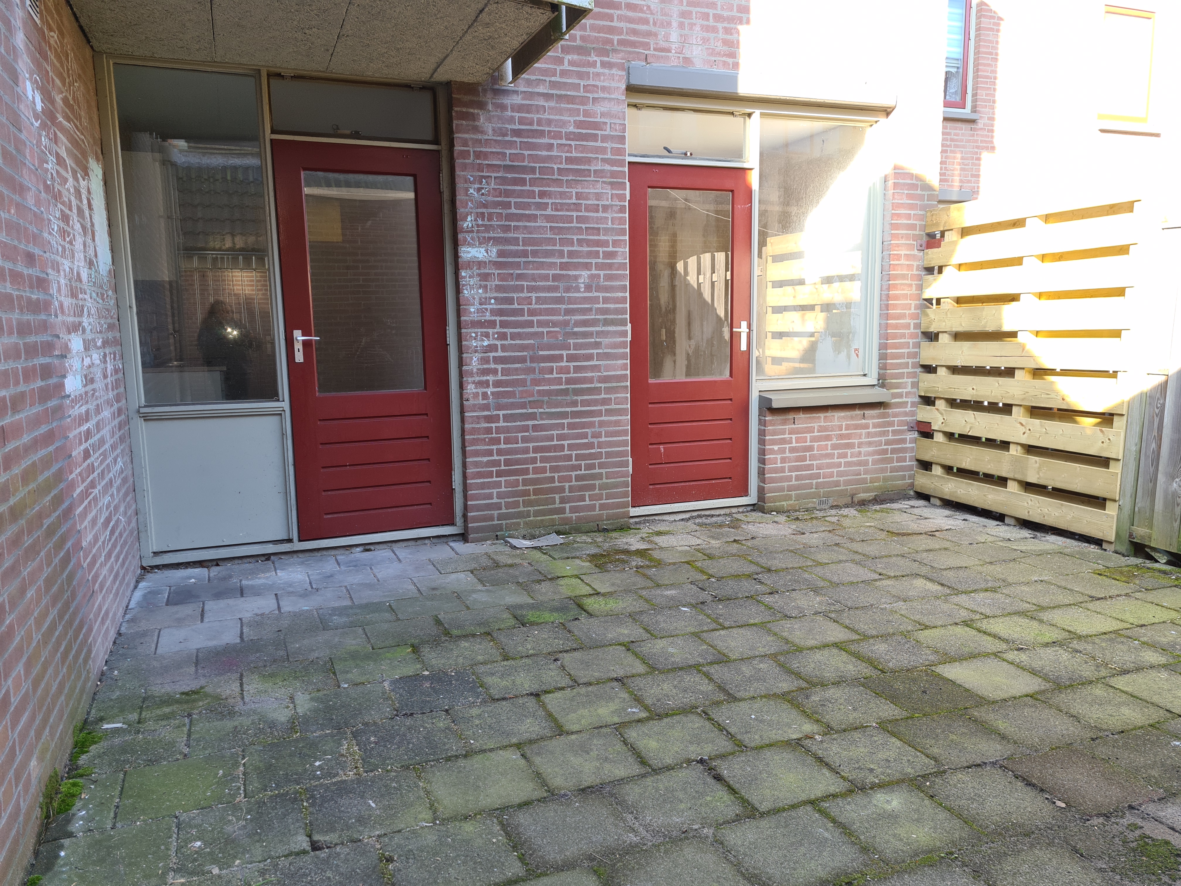 Brandtstraat 84B