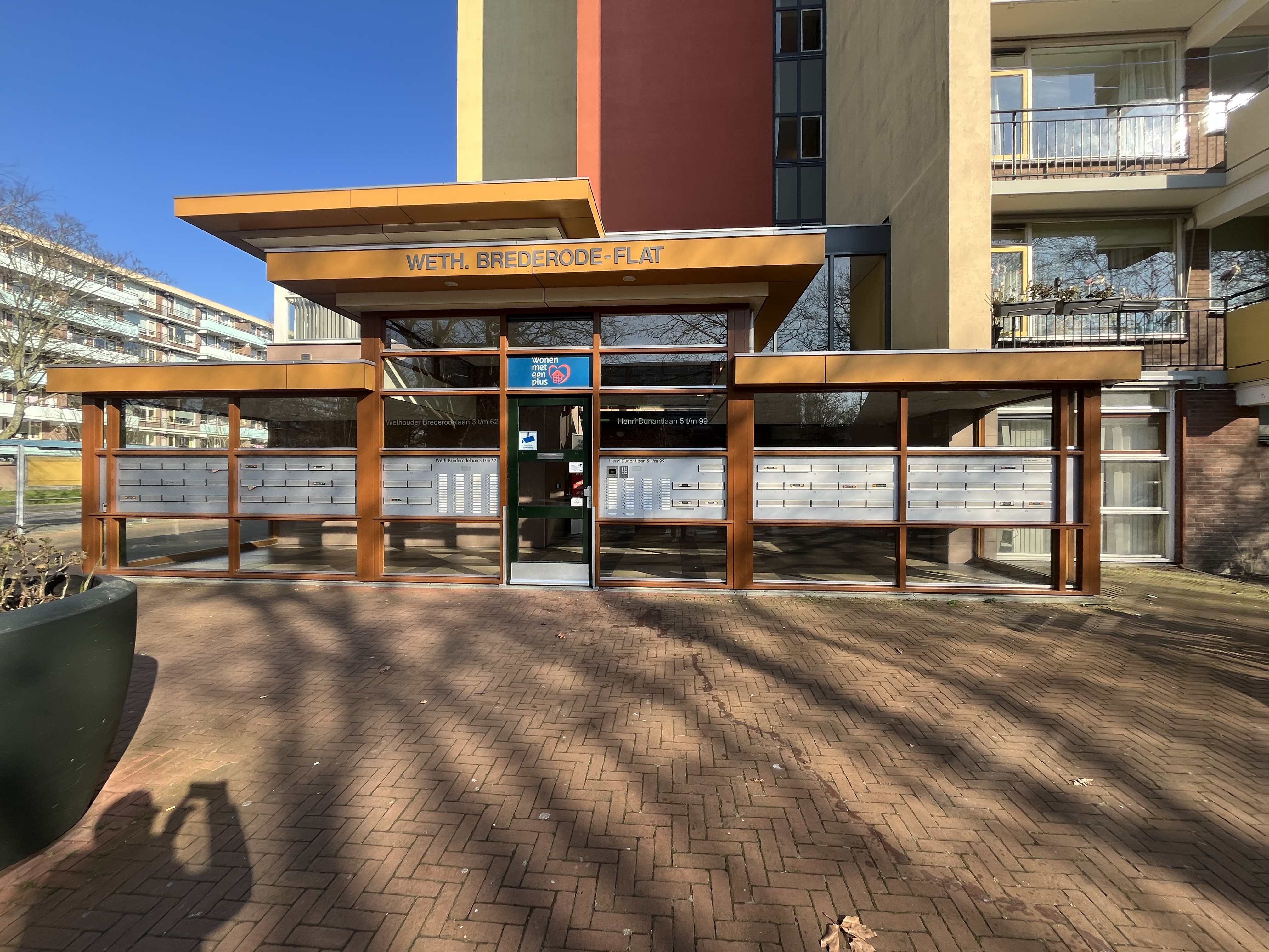 Wethouder Brederodelaan 62