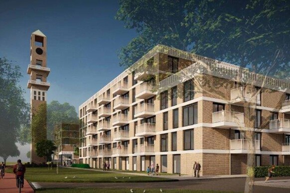 Huis te Landelaan 414-F101