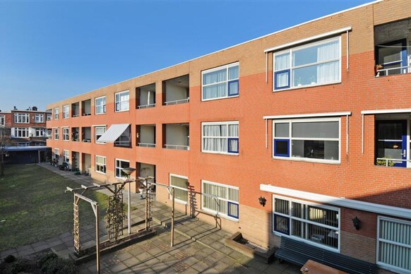 Van Faukenbergestraat 1-E