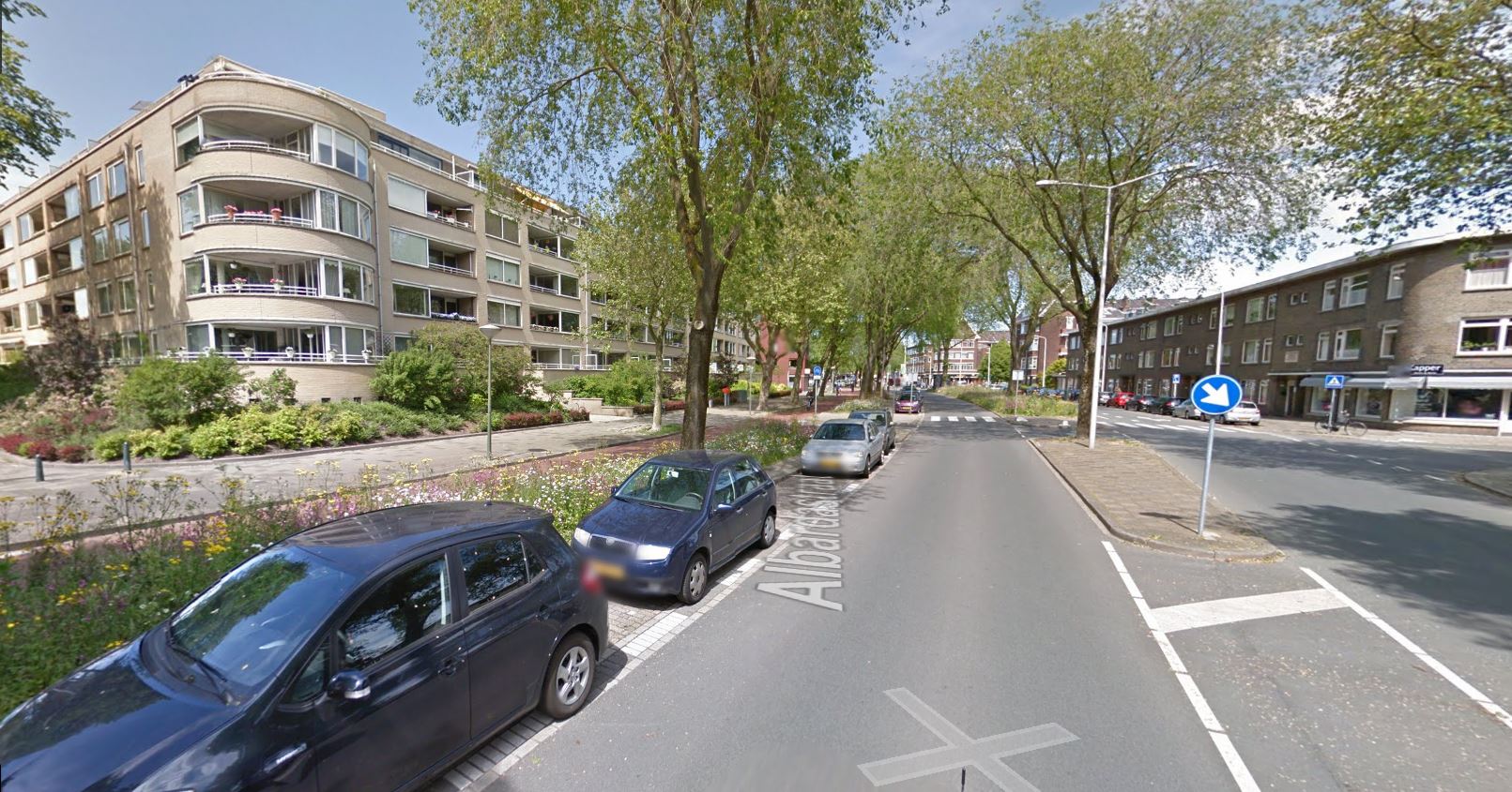 Albardastraat 5C, 2555 XP Den Haag, Nederland