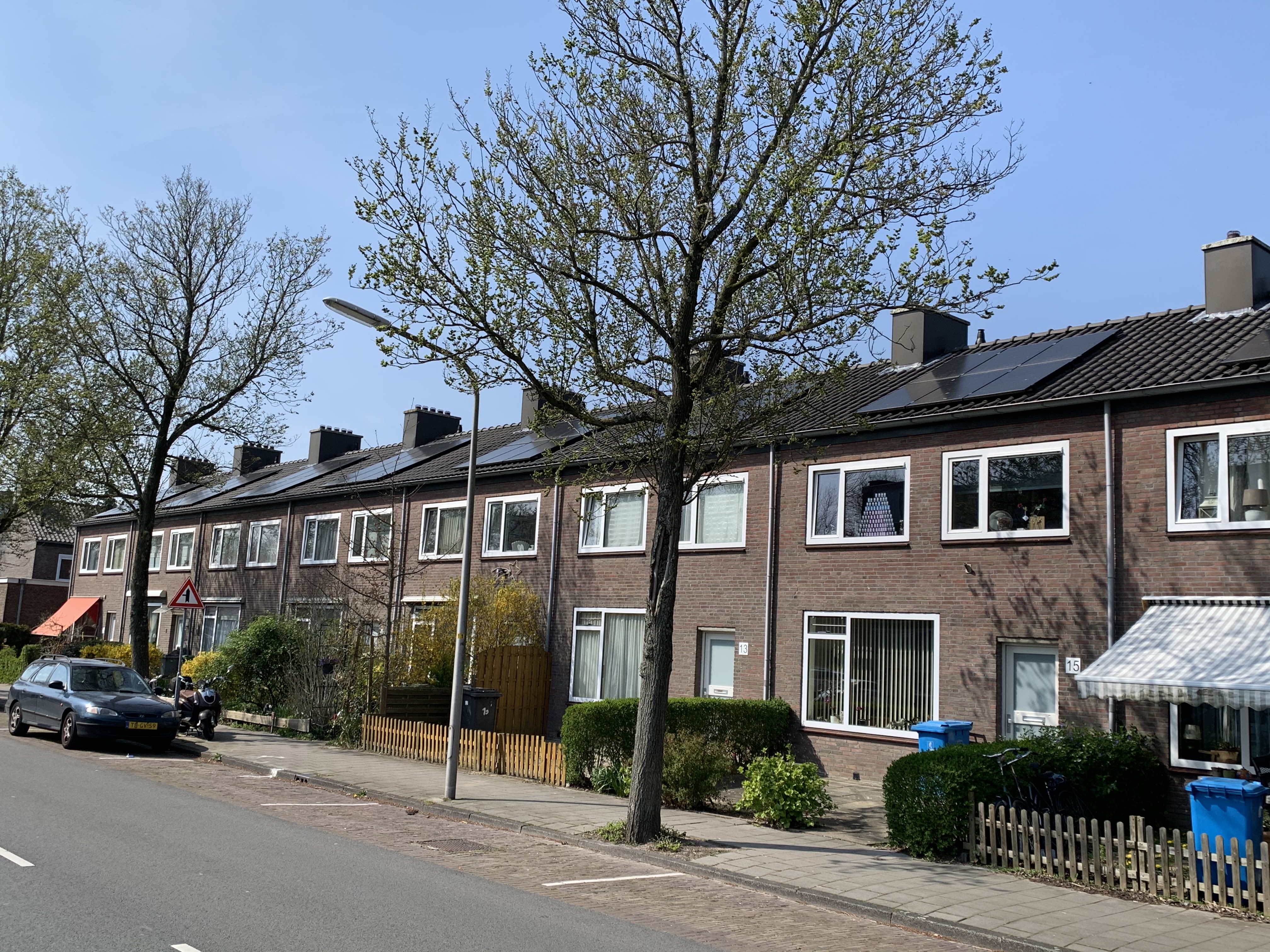 Ter Weerlaan 9, 2241 VA Wassenaar, Nederland