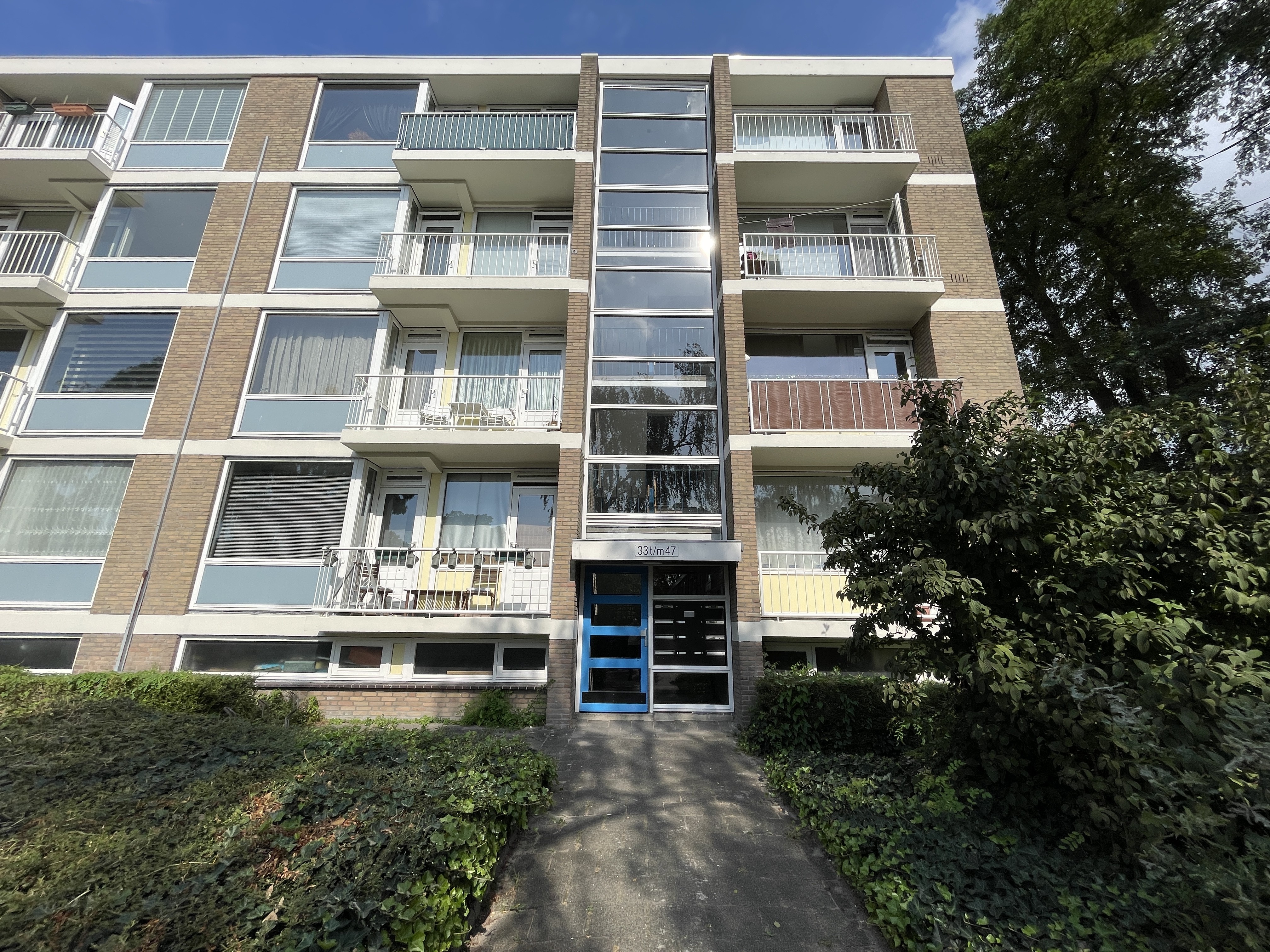 Lamoraal Baron Rengerslaan 43, 2273 CP Voorburg, Nederland
