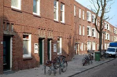 Cornelis Trompstraat 1, 2628 RC Delft, Nederland