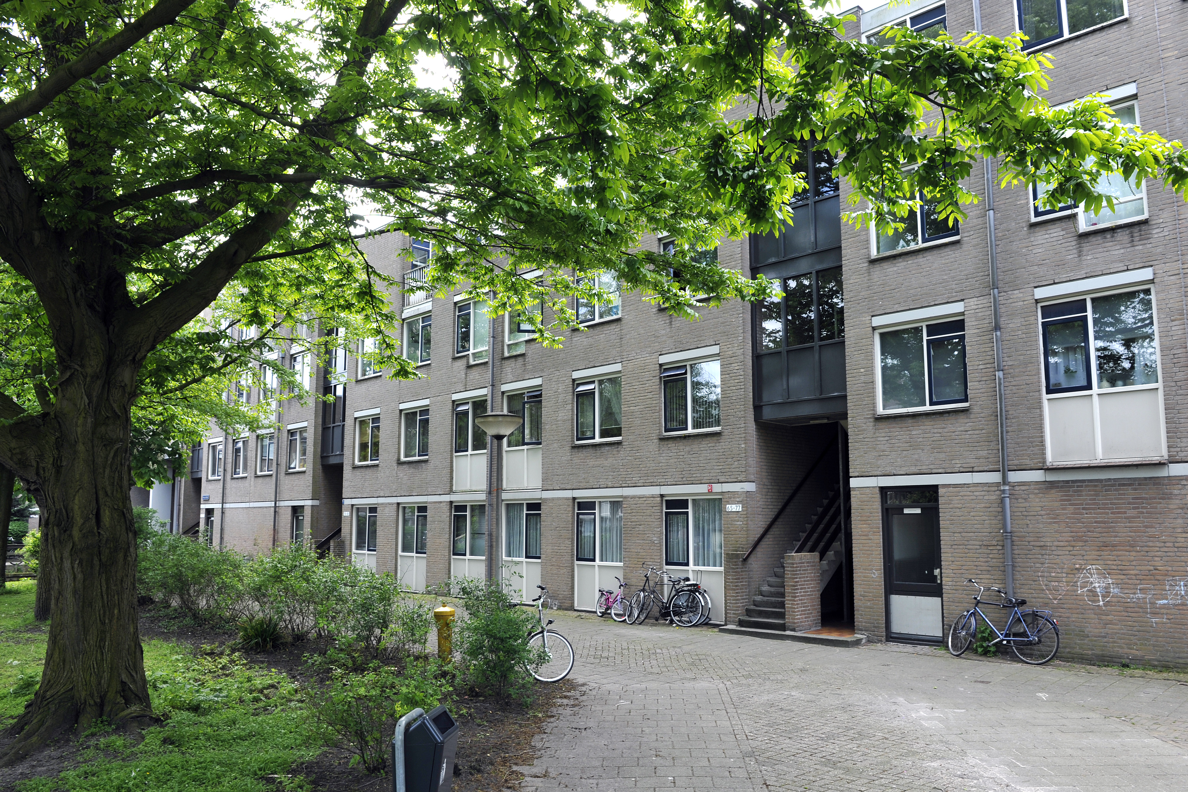 Waterblok 15
