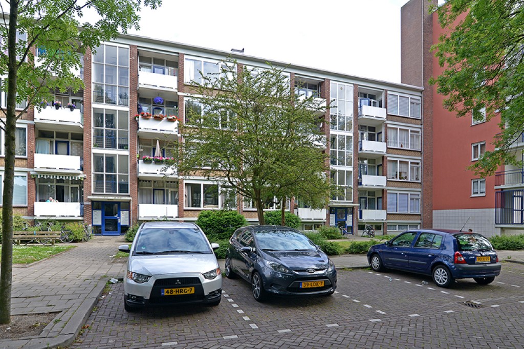 Veldzicht 36, 2543 RT Den Haag, Nederland