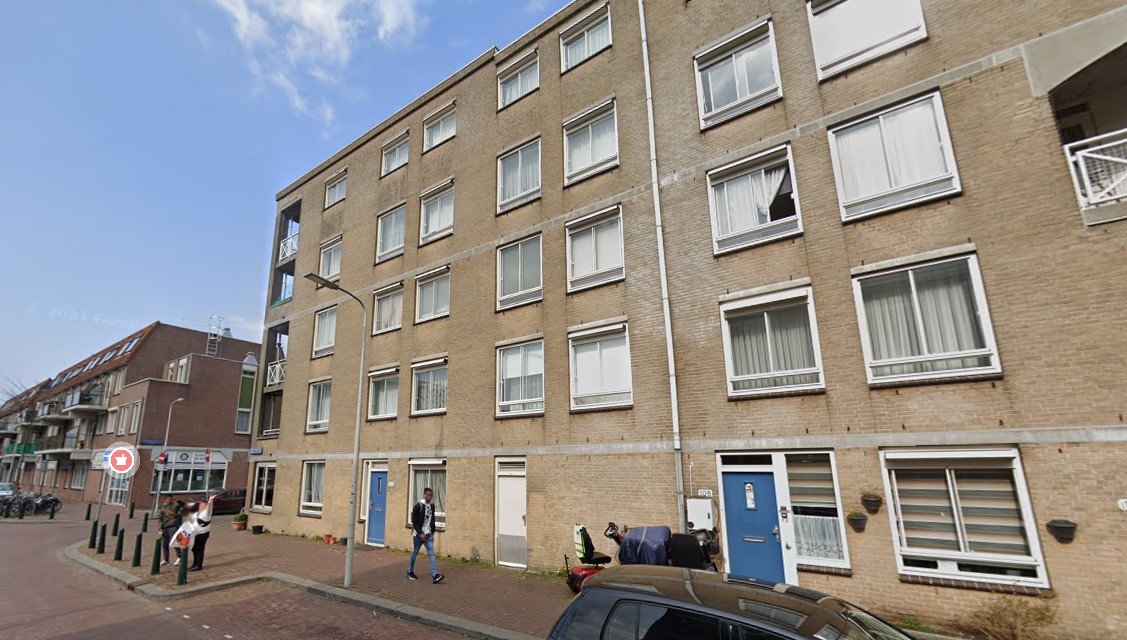Koningstraat 112A