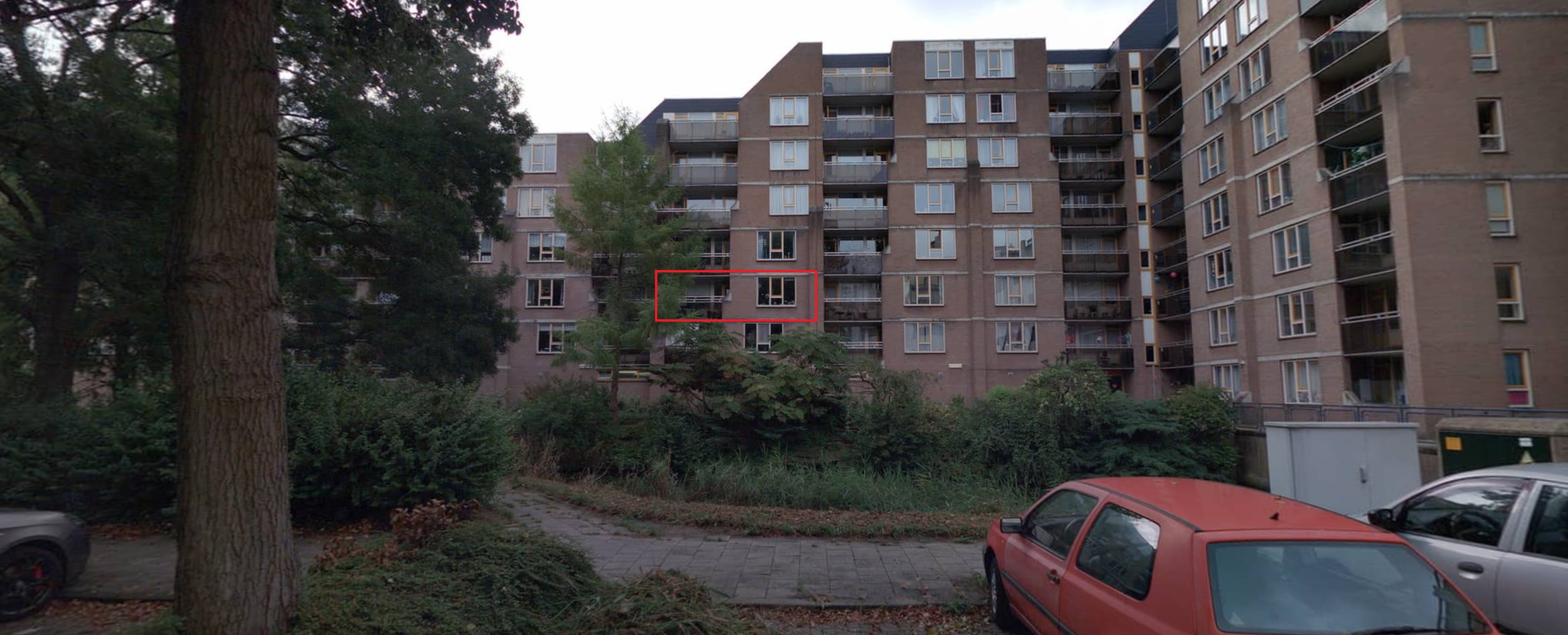 Duitslandlaan 72, 2711 BH Zoetermeer, Nederland