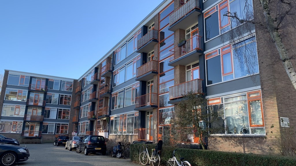 Barnsteenhorst 167, 2592 EE Den Haag, Nederland
