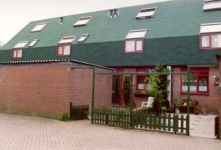 Lisztrode 57, 2717 EX Zoetermeer, Nederland