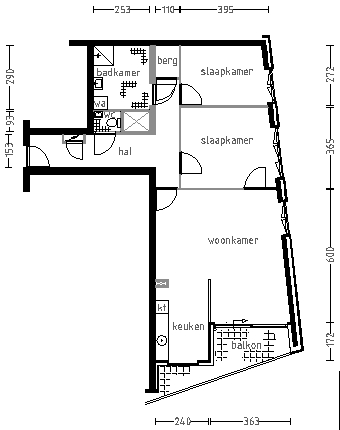 Poortugaalstraat 316