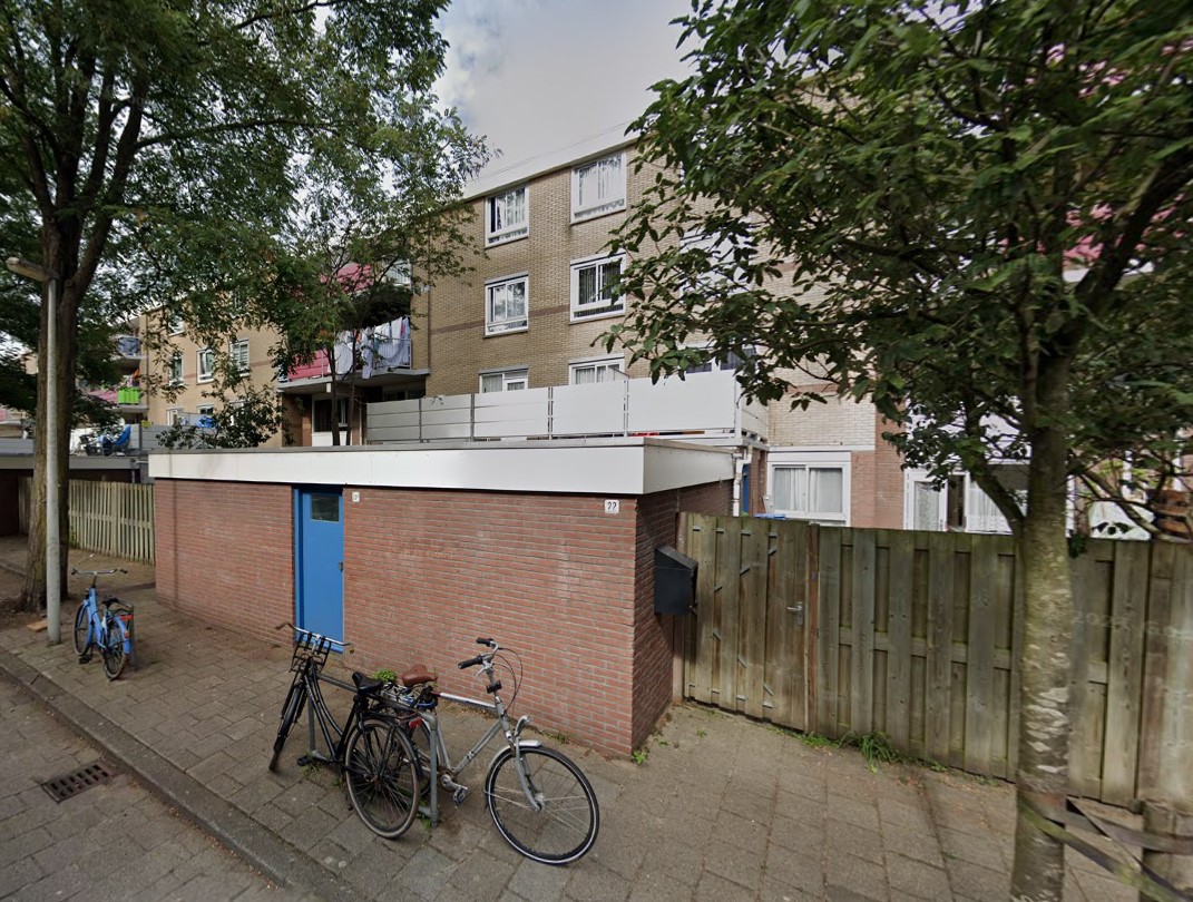 Molenaarstraat 22, 2516 RS Den Haag, Nederland