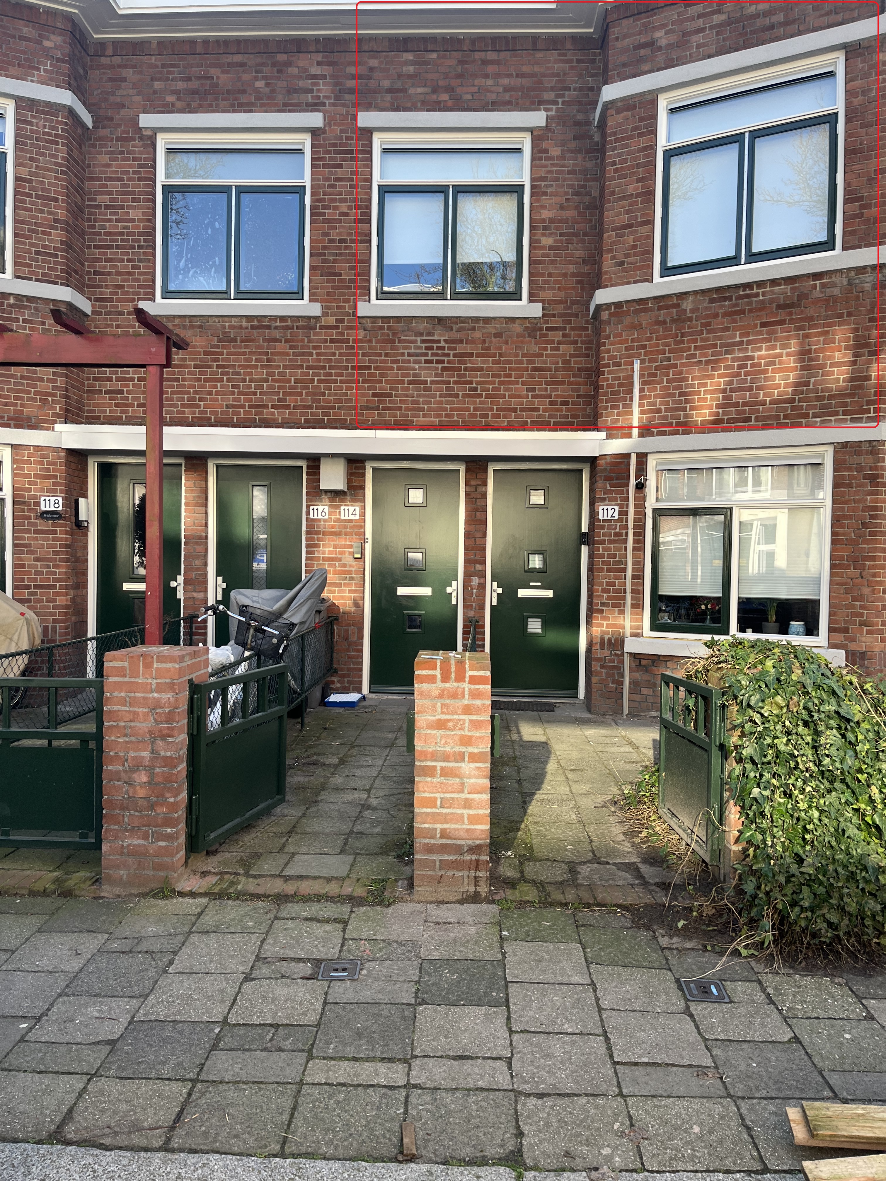 Tulpstraat 114, 2282 NT Rijswijk, Nederland