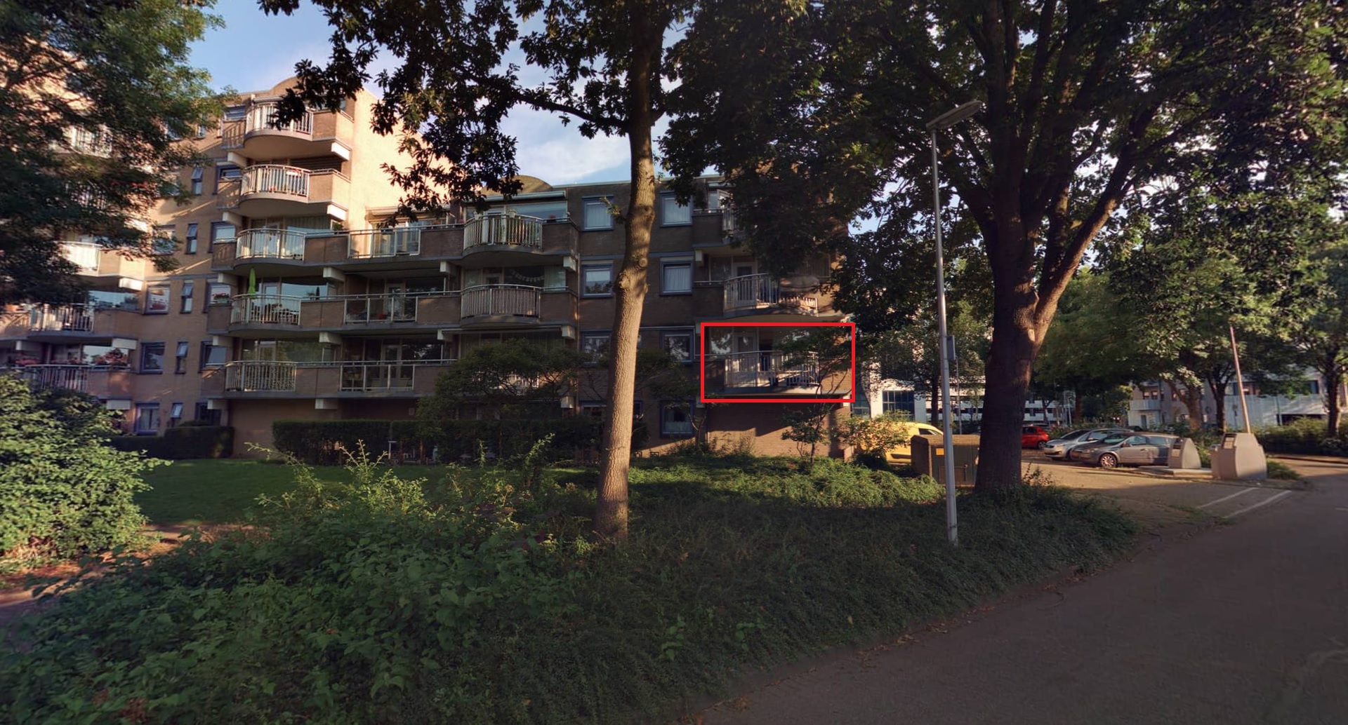 Engelandlaan 155, 2711 DR Zoetermeer, Nederland