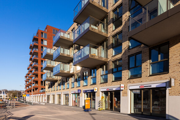Els Borst-Eilersplein 31