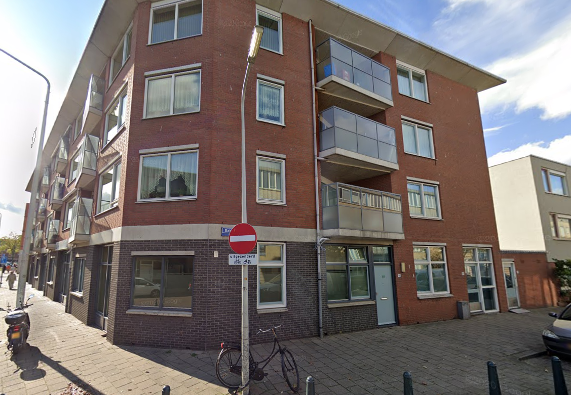 Bakhuizenstraat 78, 2525 PB Den Haag, Nederland