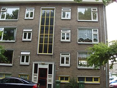 Van Drieststraat 163, 2552 VV Den Haag, Nederland