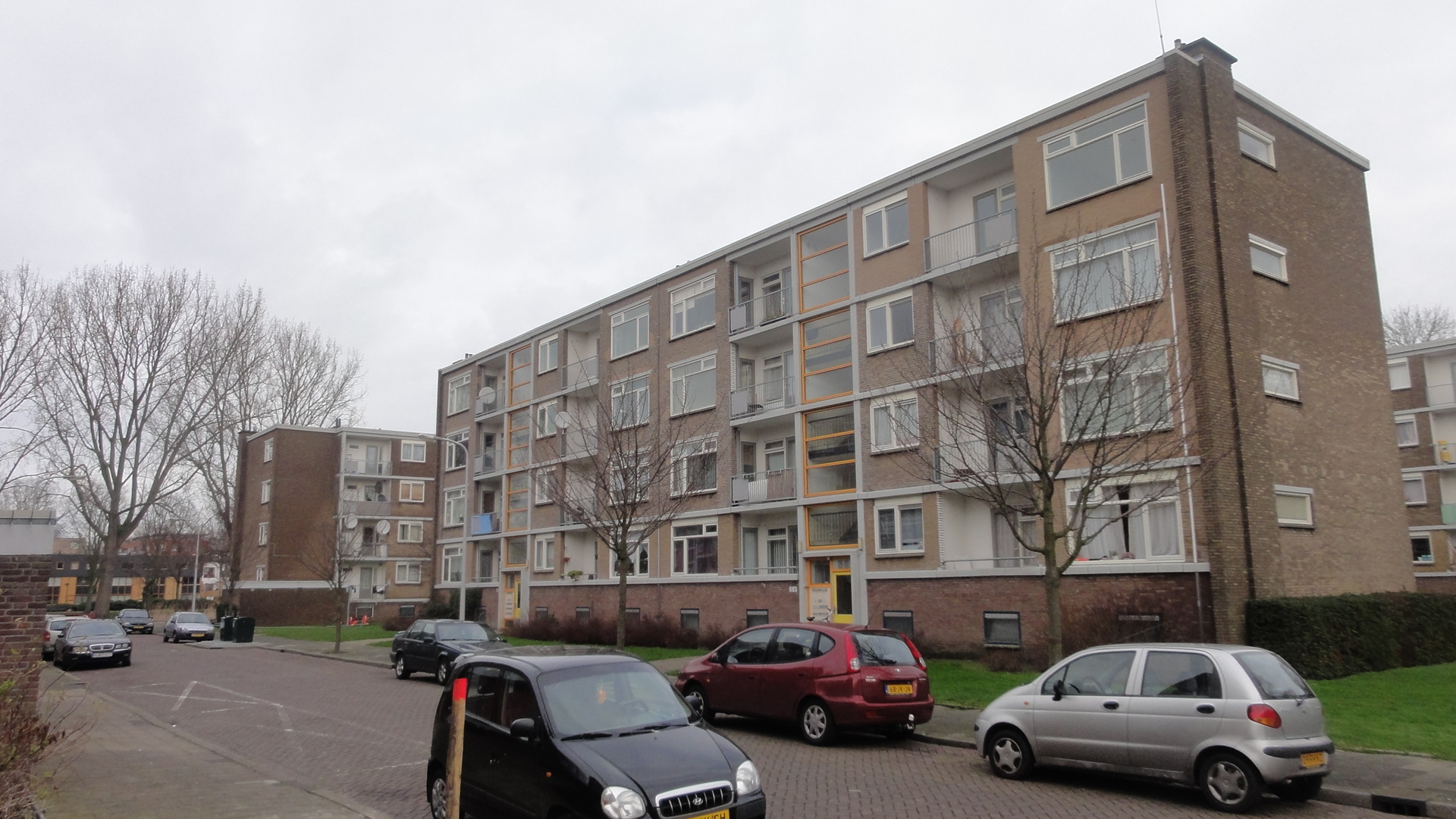 Jonkersdreef 31, 2542 XB Den Haag, Nederland