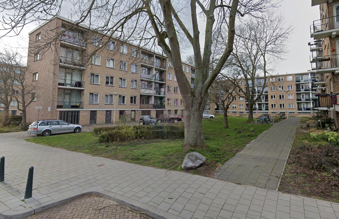 Gradaland 62, 2591 HH Den Haag, Nederland