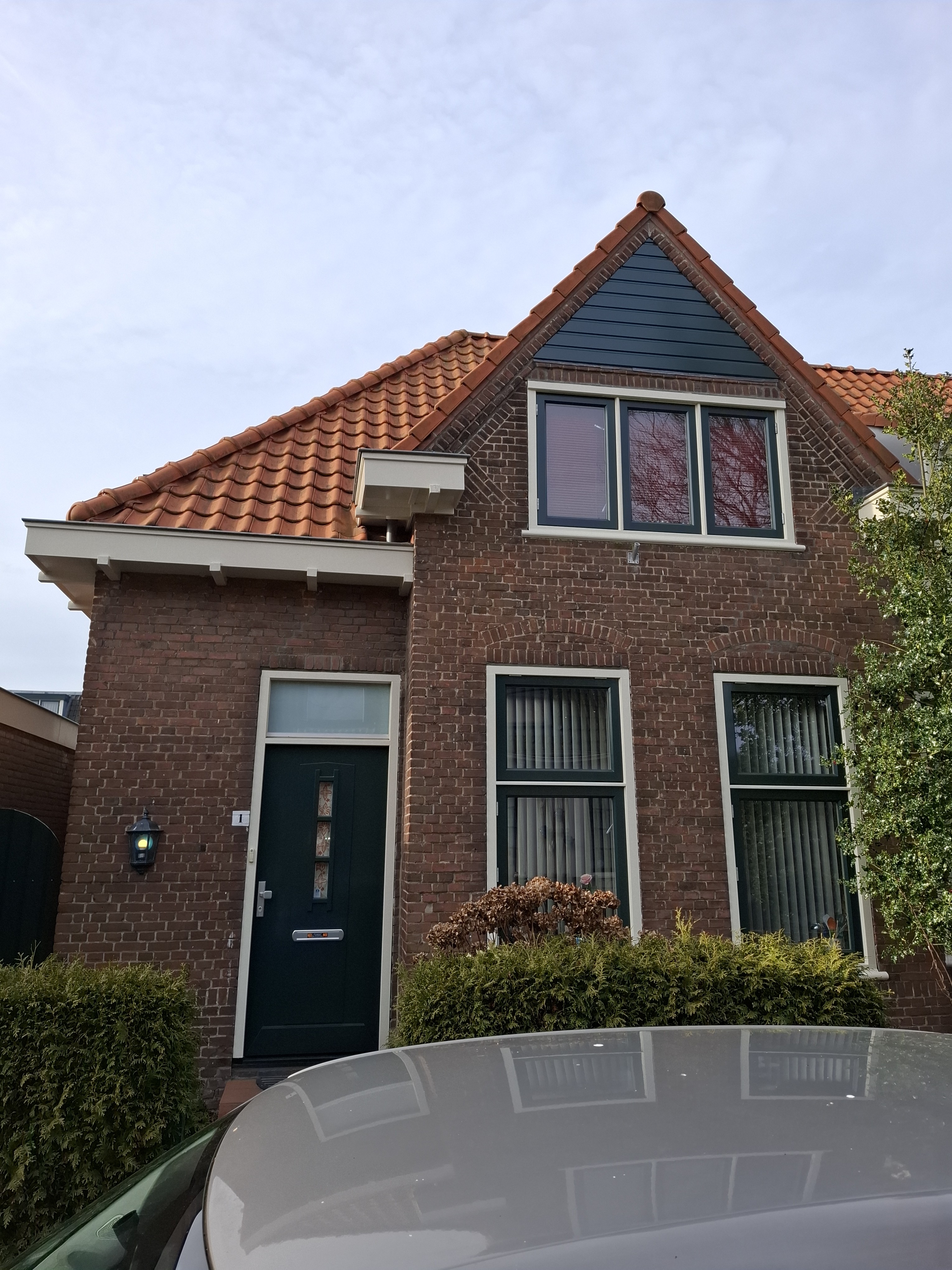 Rozensteinstraat 1, 2242 VP Wassenaar, Nederland