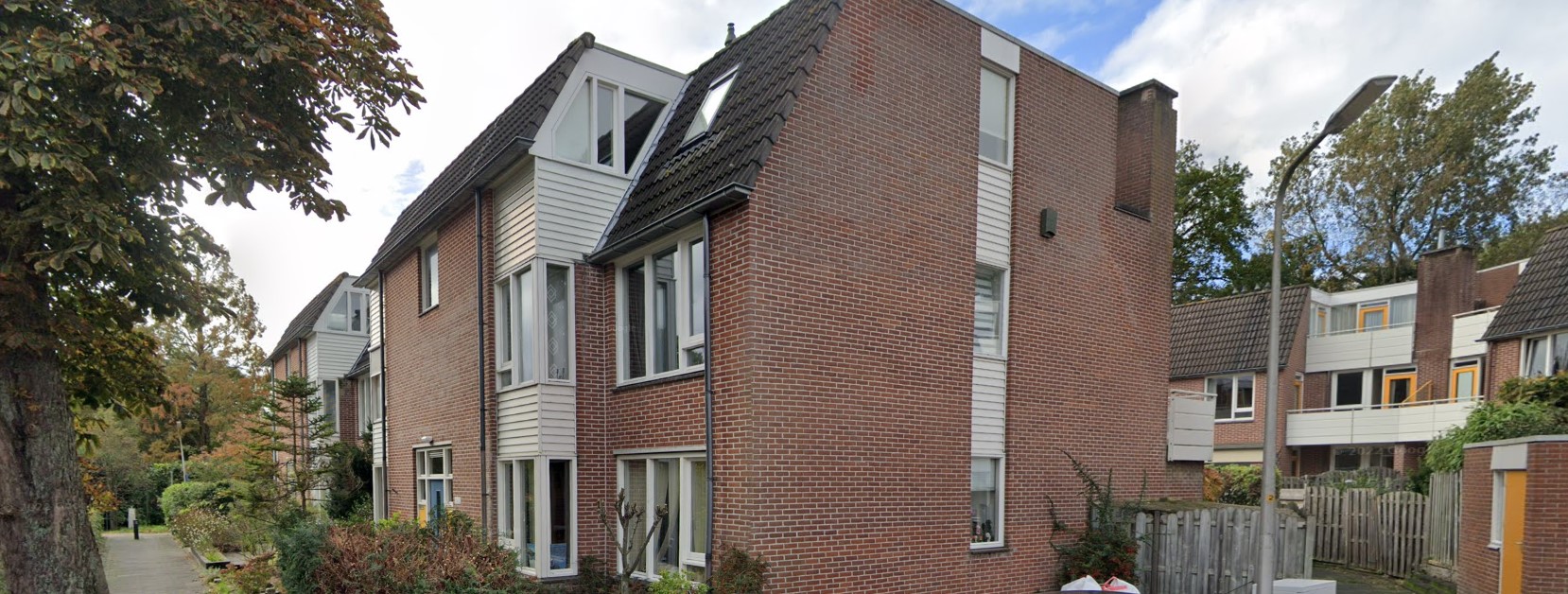 Van Sillevoldtstraat 18, 2245 VM Wassenaar, Nederland