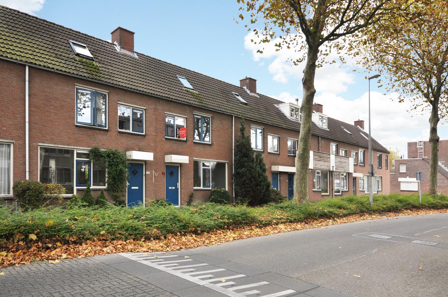 Vaartdreef 4, 2724 GG Zoetermeer, Nederland
