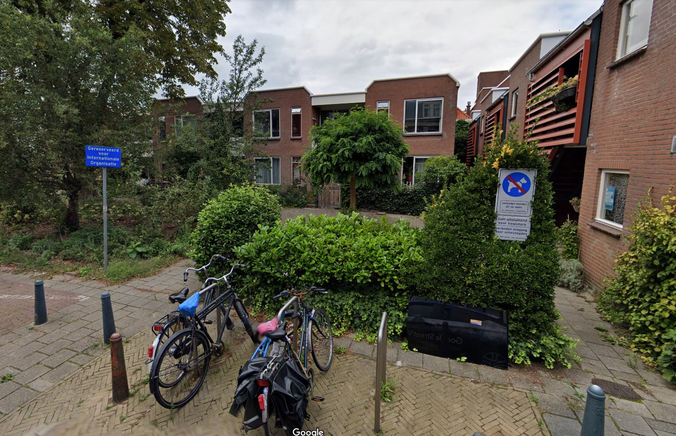 Curaçaostraat 71, 2585 ZA Den Haag, Nederland