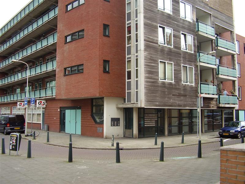 Ammunitiehaven 715, 2511 XW Den Haag, Nederland