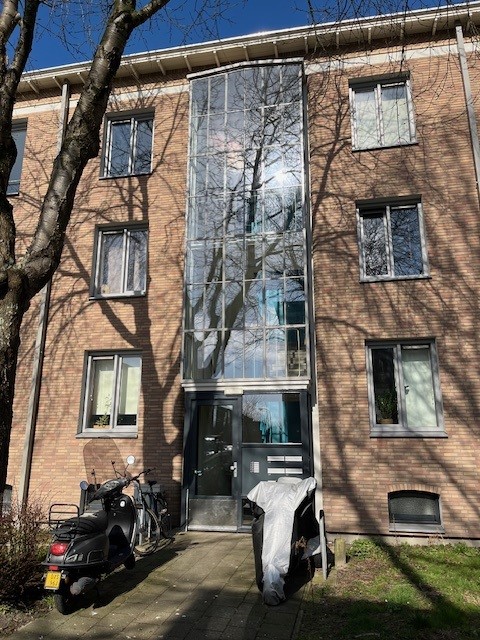 Roemer Visscherstraat 103, 2533 VE Den Haag, Nederland
