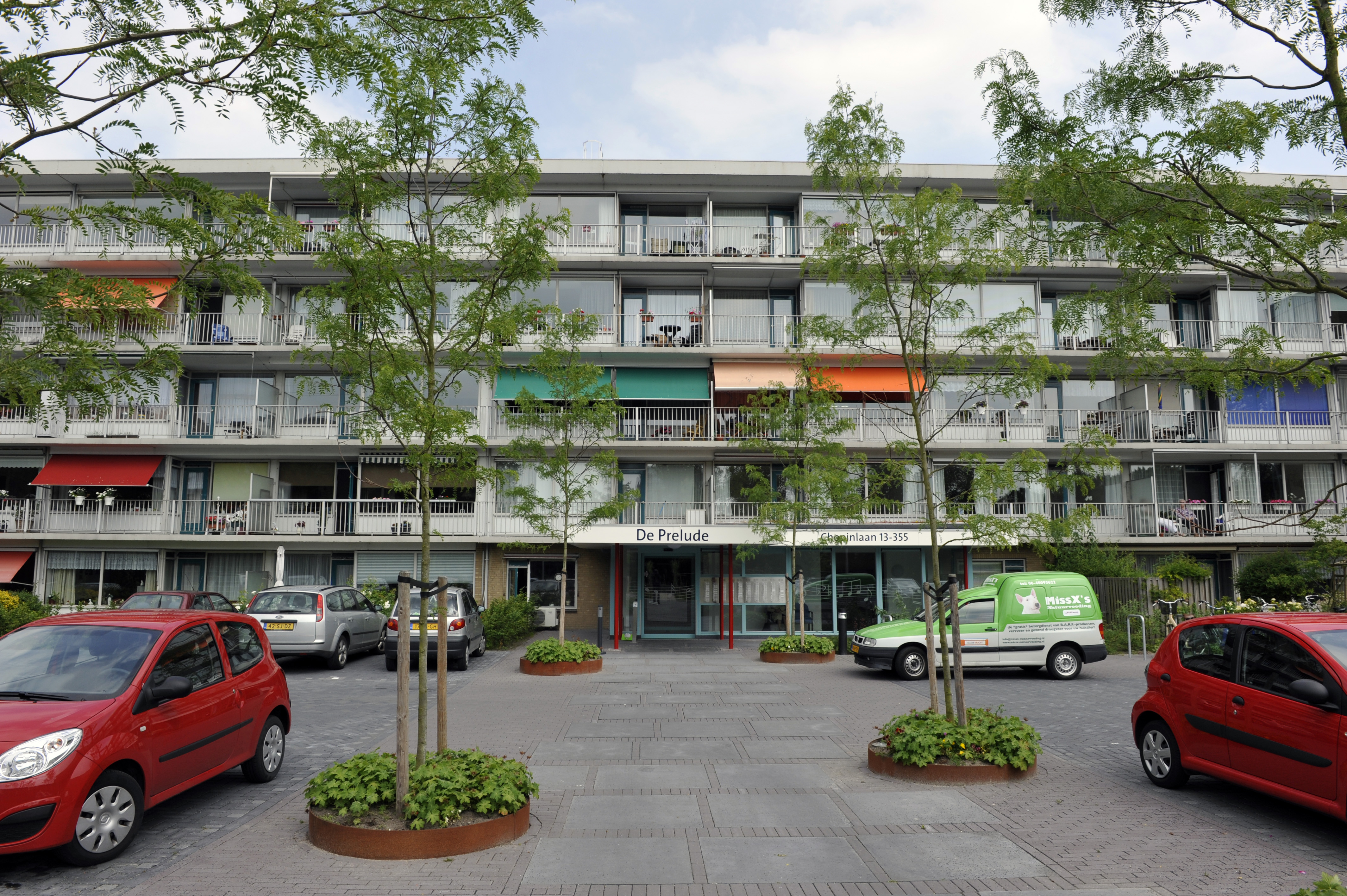 Chopinlaan 251, 2625 TK Delft, Nederland