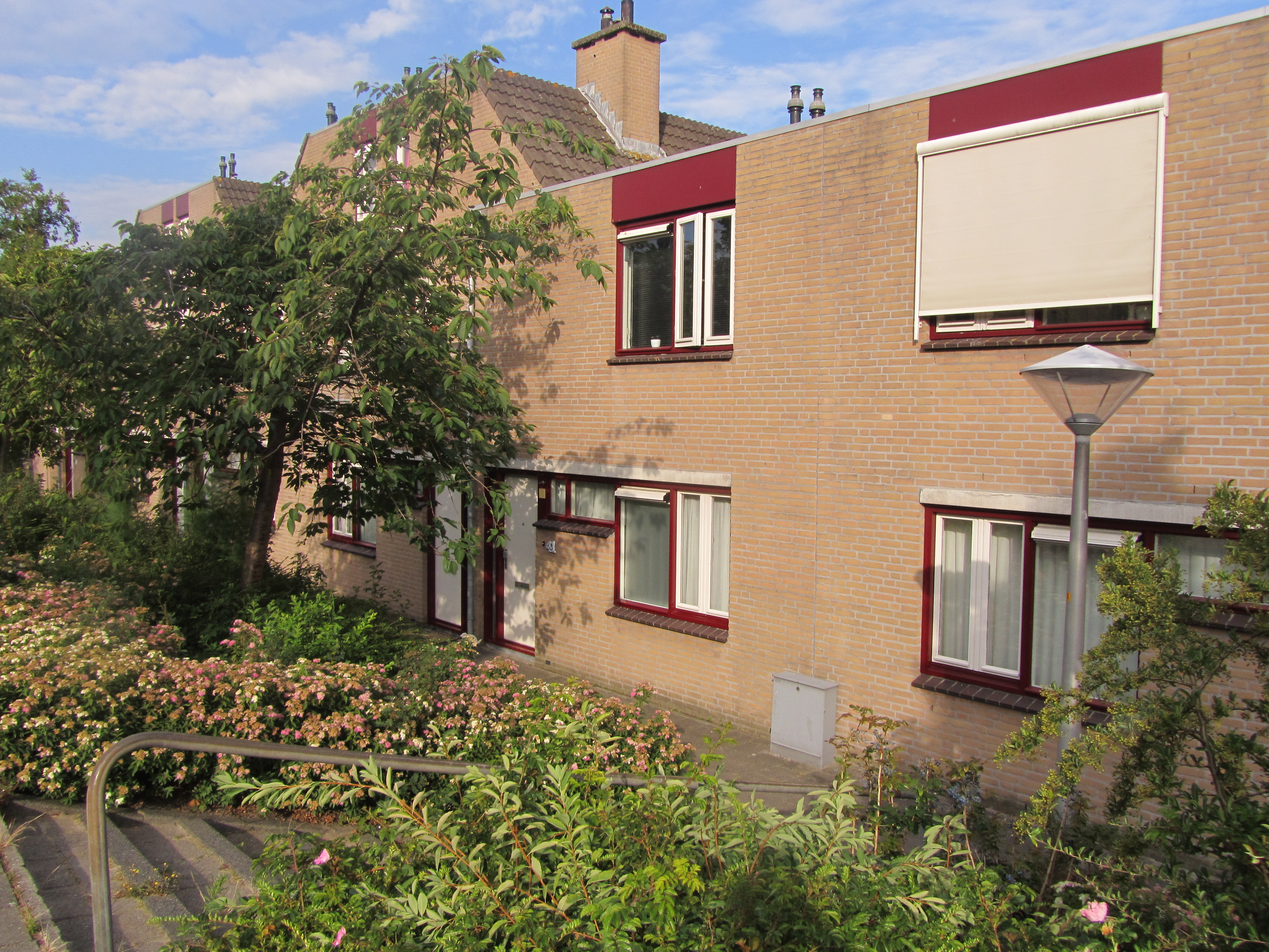 Wiegmanweg 38, 2242 DA Wassenaar, Nederland