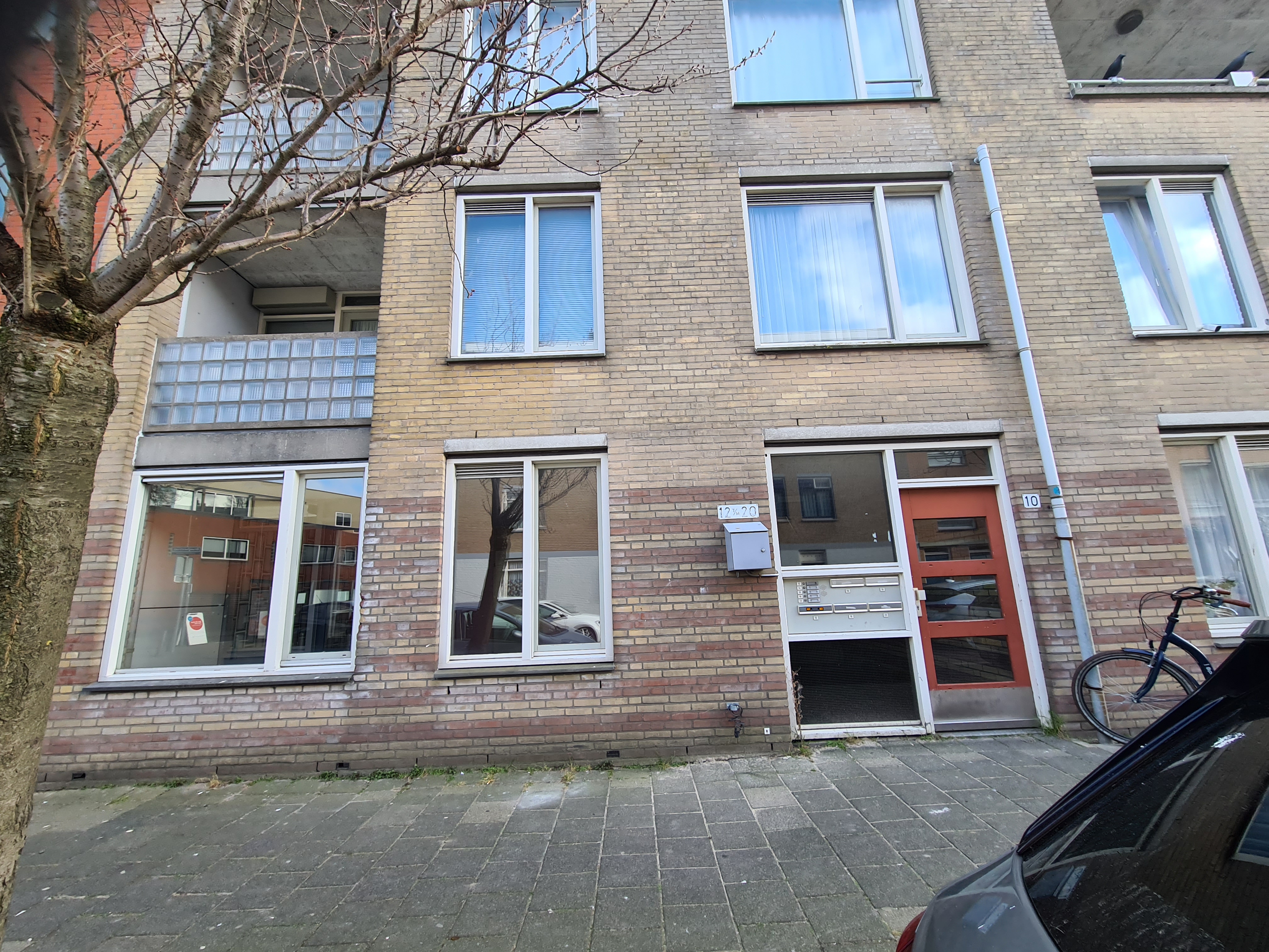 Brueghelstraat 12, 2525 RH Den Haag, Nederland