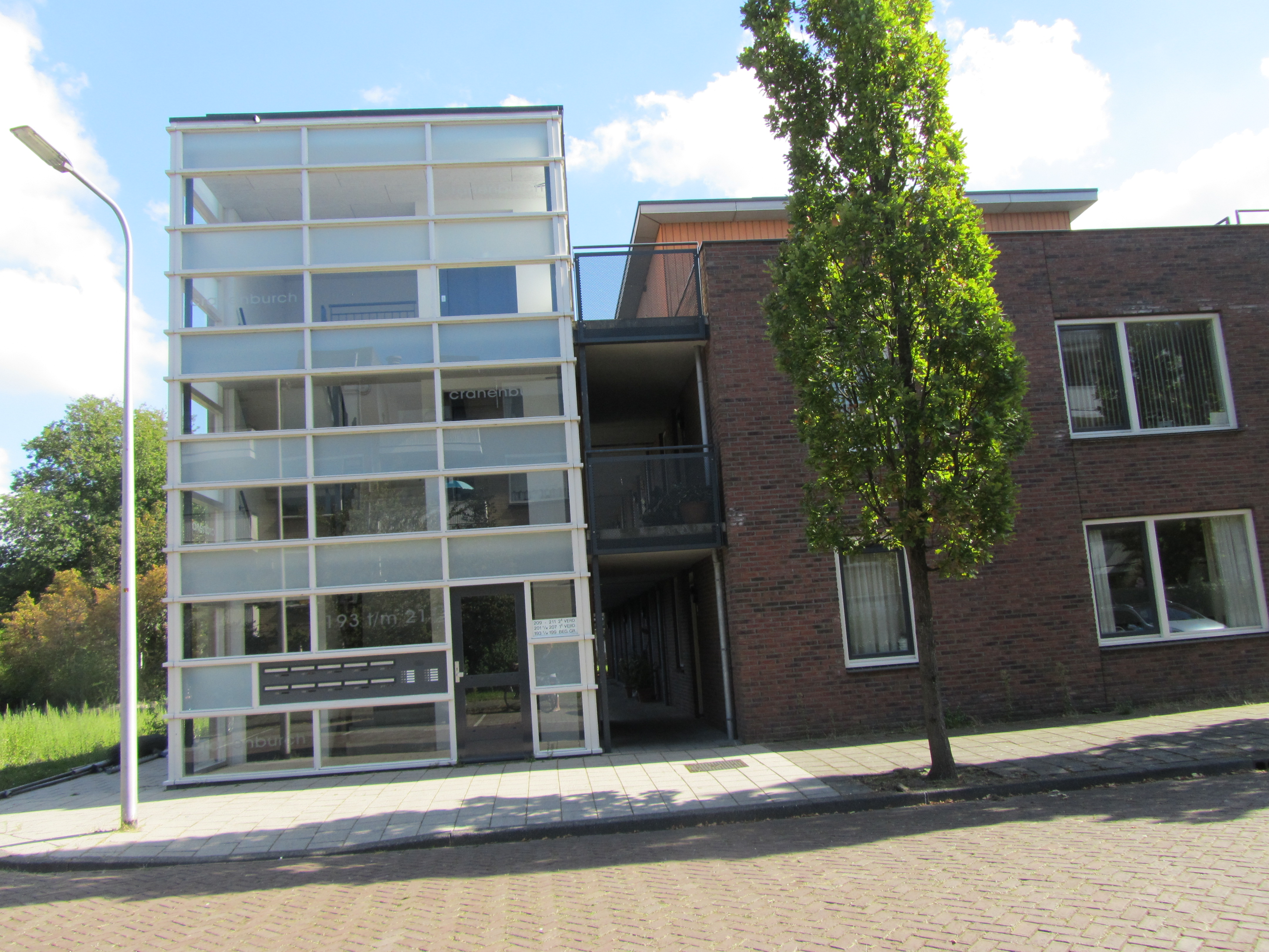 Van Cranenburchlaan 205