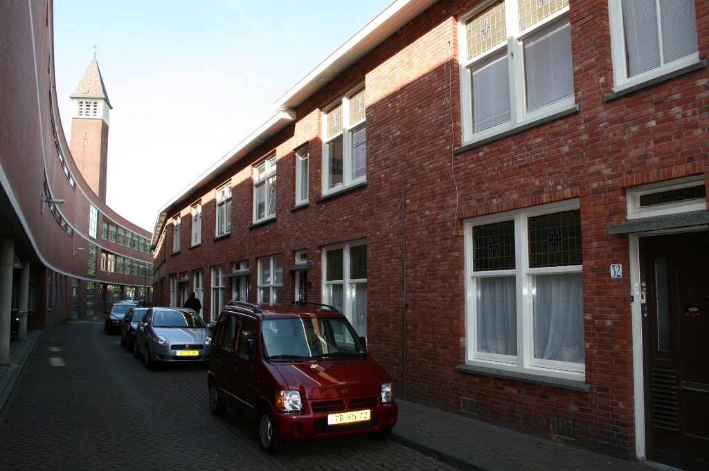 Kerklaan 30, 2584 XG Den Haag, Nederland