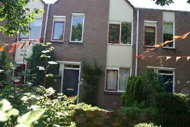 Duke Ellingtonstraat 88, 2551 WC Den Haag, Nederland