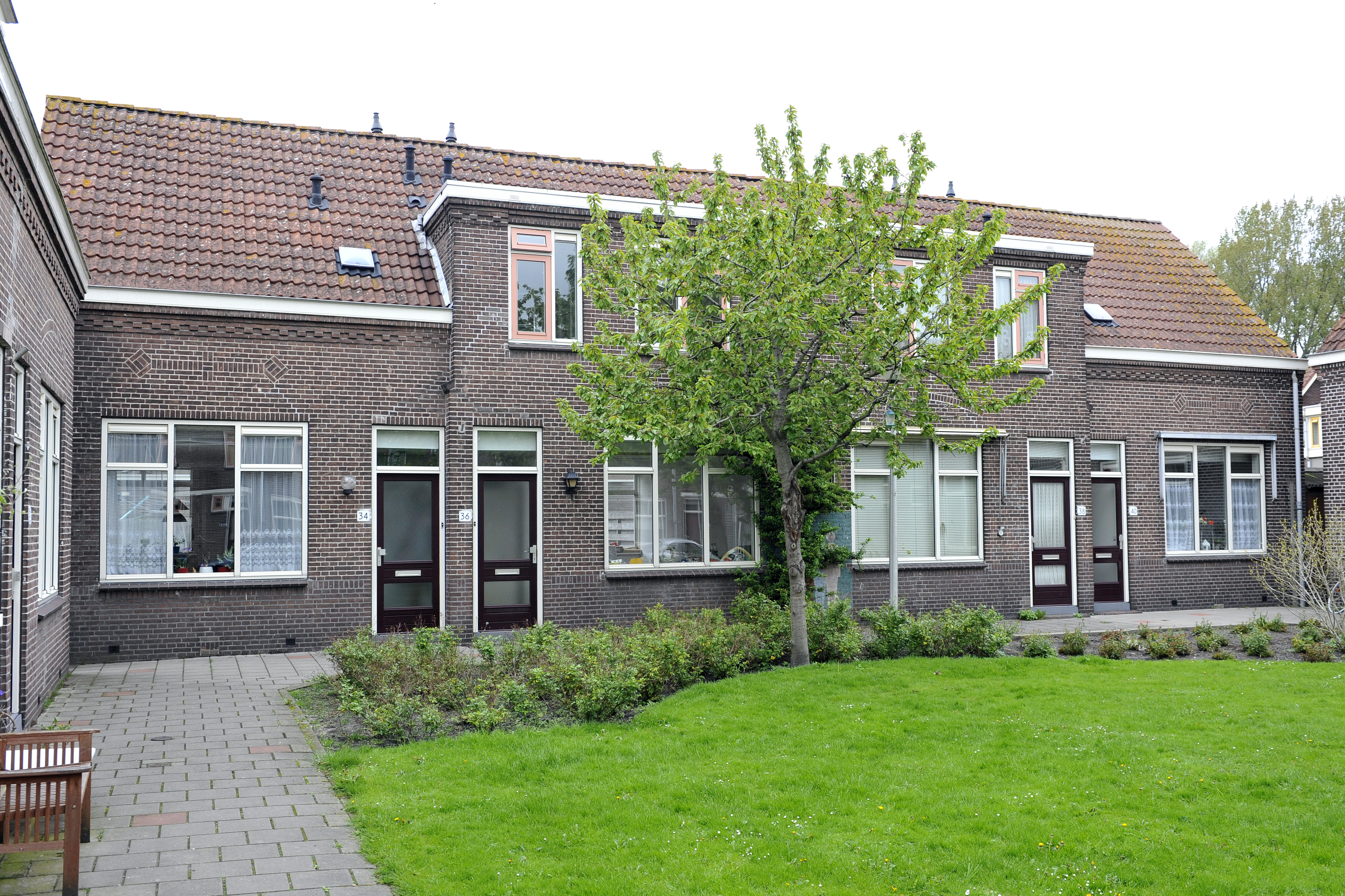 Van der Madestraat 18, 2612 RC Delft, Nederland