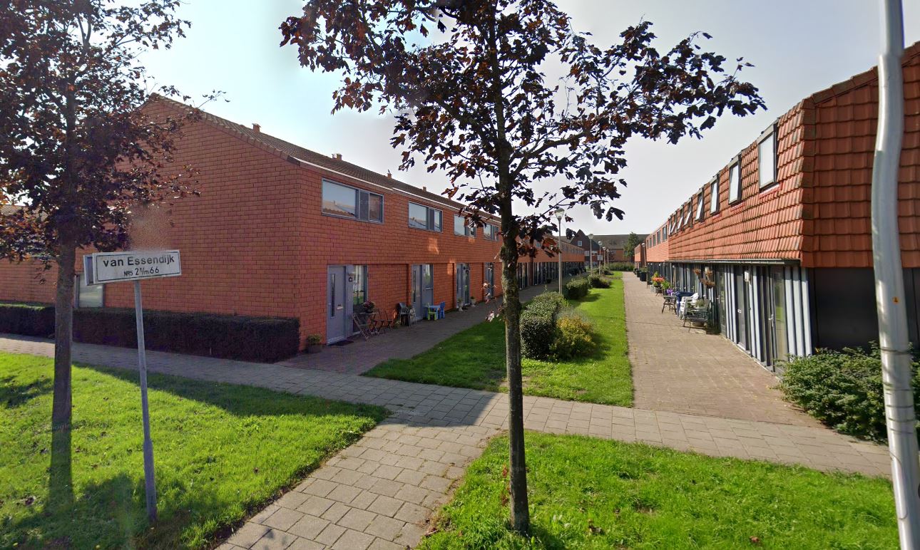 Van Essendijk 33, 2497 WB Den Haag, Nederland