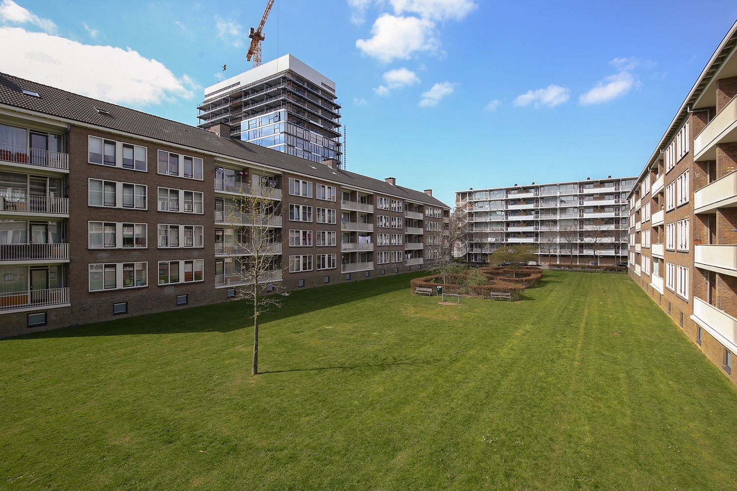 Wethouder Hillenaarplantsoen 128