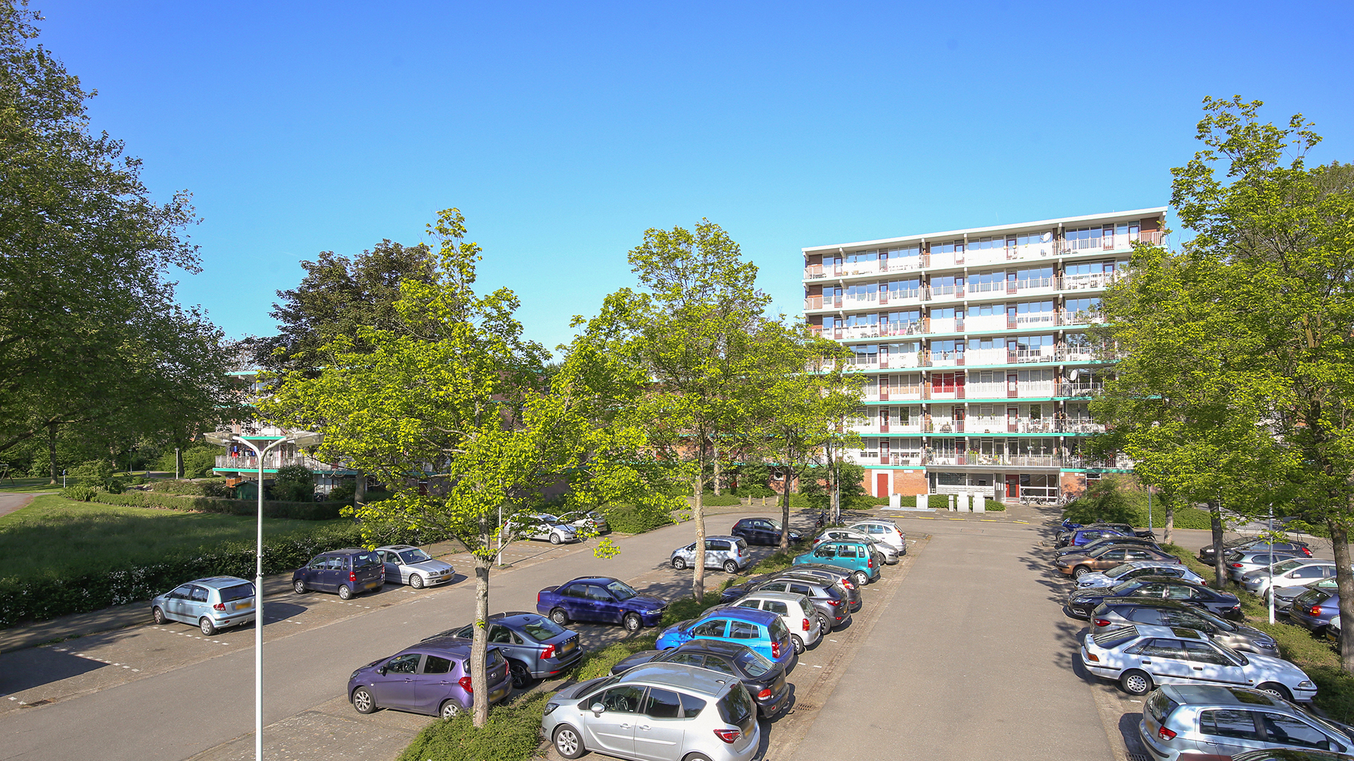 Kruiswater 164, 2715 EN Zoetermeer, Nederland