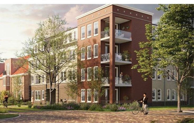 Begoniatuin 169, 2643 ND Pijnacker, Nederland