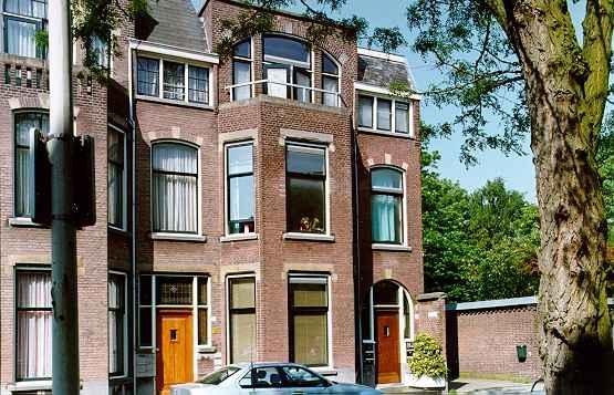 Bachmanstraat 60D