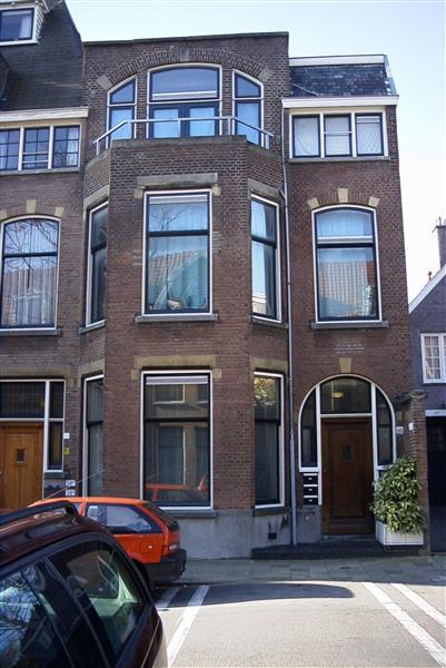 Bachmanstraat 60D