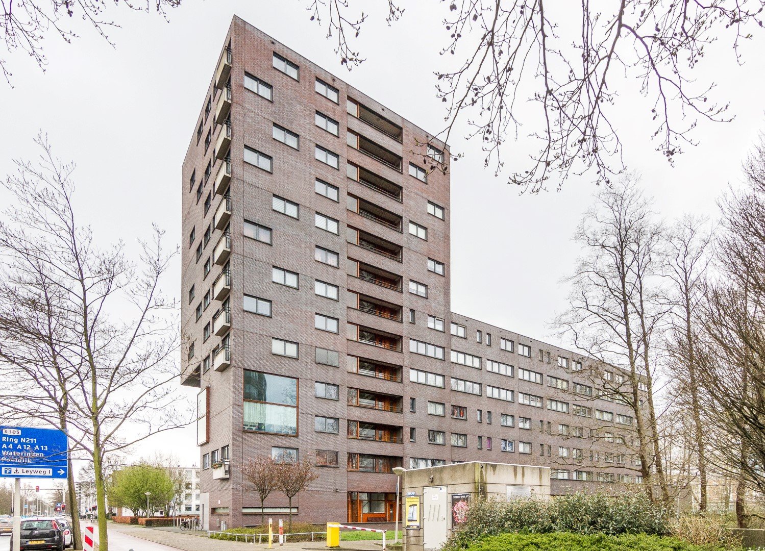 Leyweg 1470A, 2545 HP Den Haag, Nederland